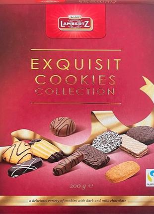 Печенье lambertz exquisit 200g