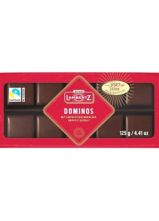 Конфеты lambertz dominos marzipan 125g