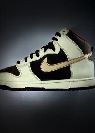 Оригинальн! original! кроссовки кроссовки найк nike dunk hi retro se