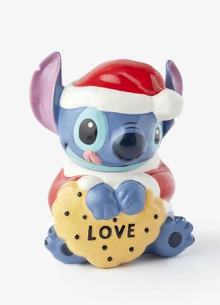 Керамическая банка stitch jar 900ml