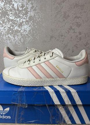Кроссовки adidas gazelle cq3145 spezial handball оригинал женские