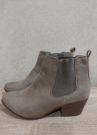 Ботинки сапоги козачки женские new look 36