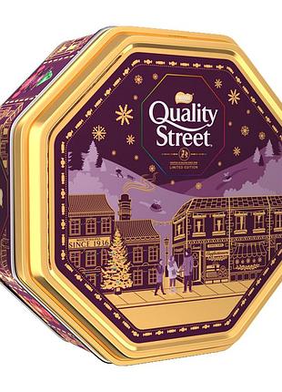 Набір цукерок nestle quality street 813g