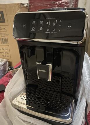 Автоматический кофеварка philips 2200 lattego 1500