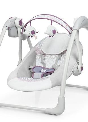 Шезлонг-гойдалка дитячий mastela