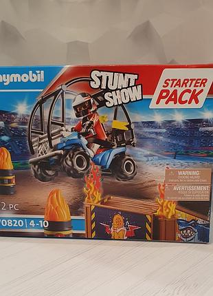 Конструктор playmobil трюковое шоу