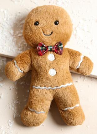 М'яка іграшка pepco gingerbread man boy