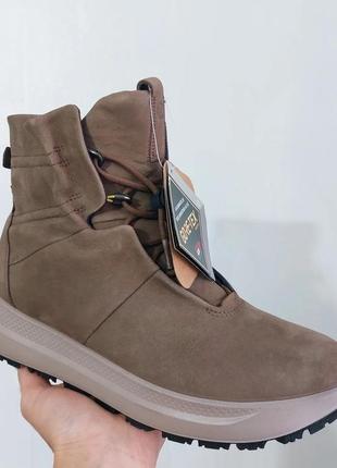 36,37р новые деми/зима ботинки ecco solice gore tex,primaloft, 42011301175
