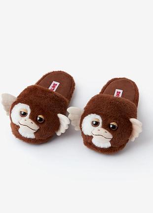 Кімнатні капці pepco house slippers gremlins 38/39