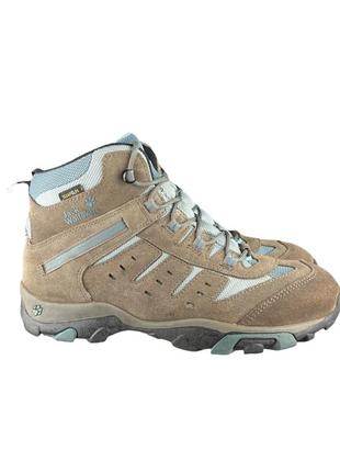 Ботинки jack wolfskin originals, черевики оригинал, оригінал4 фото