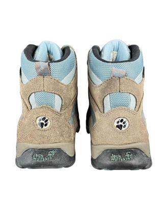Ботинки jack wolfskin originals, черевики оригинал, оригінал2 фото