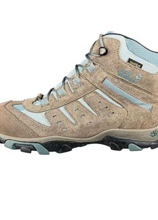 Ботинки jack wolfskin originals, черевики оригинал, оригінал
