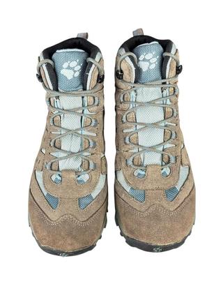 Ботинки jack wolfskin originals, черевики оригинал, оригінал3 фото