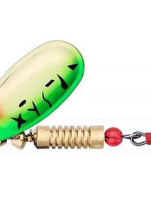 Блешня aglia classic 8 г s027 615-06-8-s027 тм fishing roi