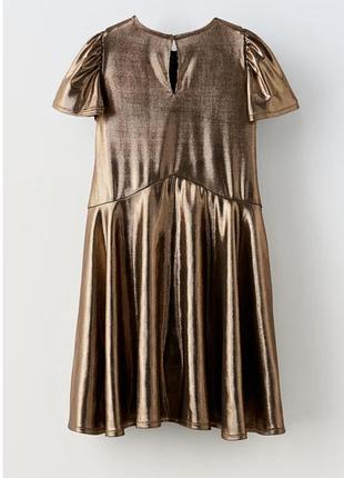 Красивое платье на девочку 2