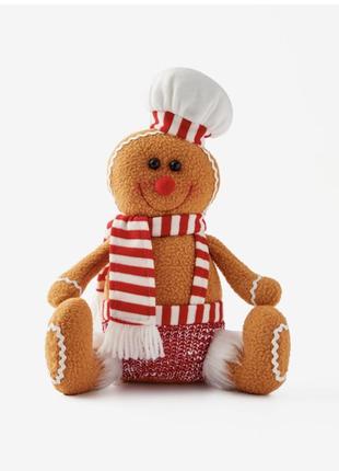М'яка іграшка pepco gingerbread man