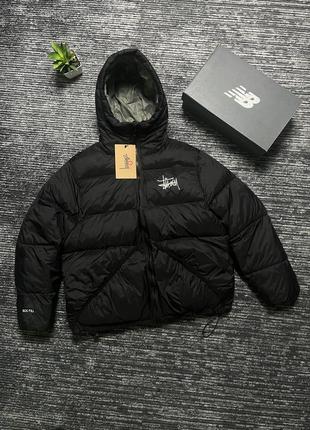 Пуховик stussy | куртка стусси