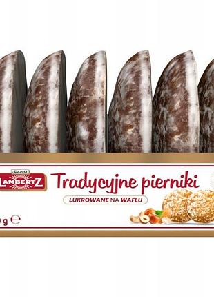 Пряники lambertz tradycyjne pierniki 200g