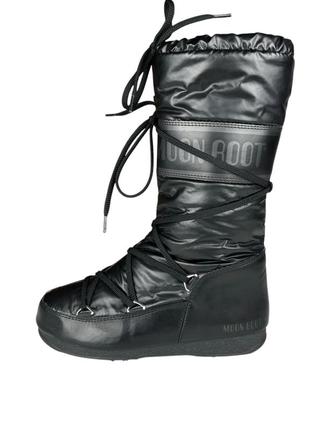 Ботинки зимние moon boot men originals, ботинки оригинал, сапоги сапоги оригинал