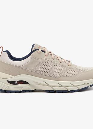 Кросівки чоловічі skechers arch fit baxter - pendroy