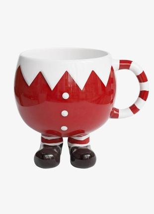Чашка pepco santa mug