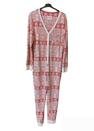 Новогодняя пижама mantarey 16/18