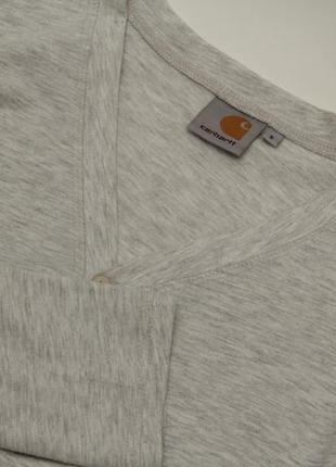 Carhartt wip jersey cardigan s кардиган из хлопка и полиестера