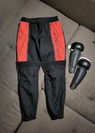 Штани мото dainese vintage мотоштани gore tex