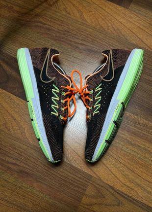 Nike zoom vomero 10 - мужские беговые кроссовки, размер 44,5