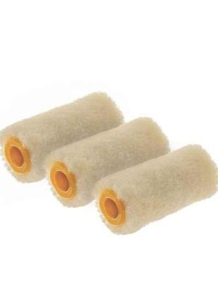 Валік малярний velour l=180мм d=48мм 8мм тм kubis