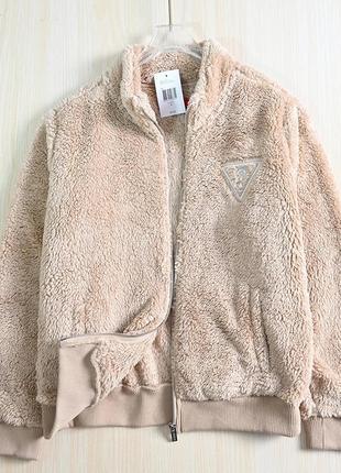 Шубка, шуба  женская guess
