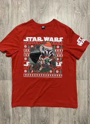 Футболка star wars