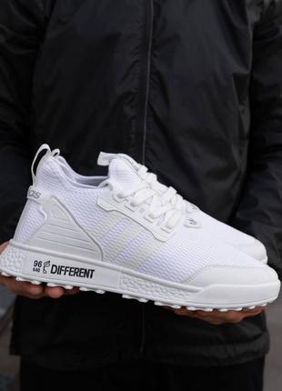 Чоловічі кросівки adidas different white
