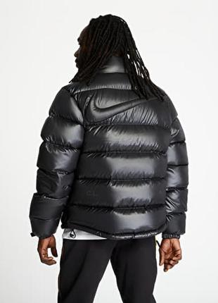 Nike nocta puffer x drake зимова куртка