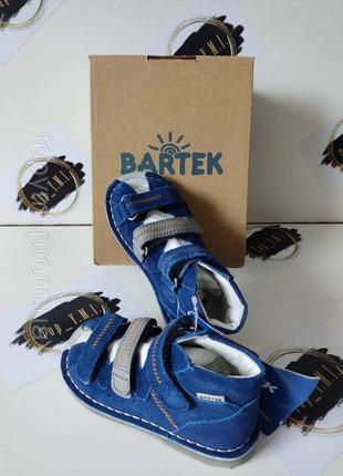 Ортопедичні, медичні сандалі "bartek" з польщі