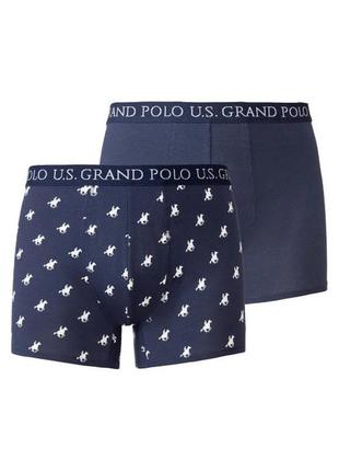 Боксери livergy l. u. s. grand polo боксерки чоловічі труси спідня білизна бавовна шорти трусики набір комплект трусів боксерів primark dim