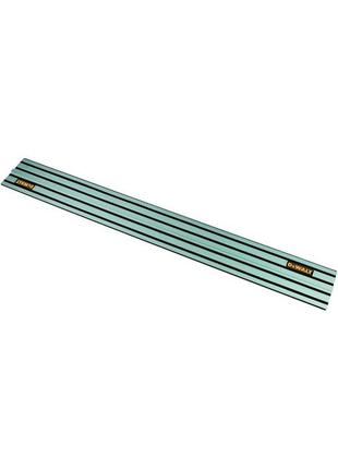 Алюмінієва напрямна шина для дискової пилки dewalt dws5022-xj -1500мм