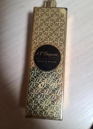 Духи dupont оригигал