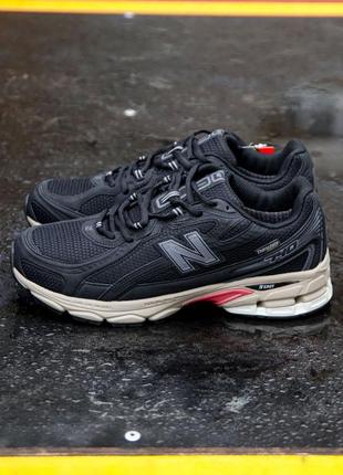 Термо кроссовки new balance 740