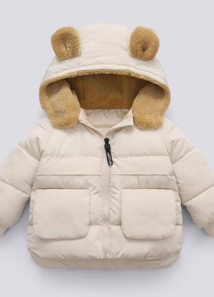 Курточка тепла єврозима