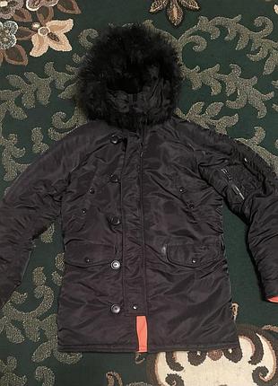 Куртка  alpha industries,inc.