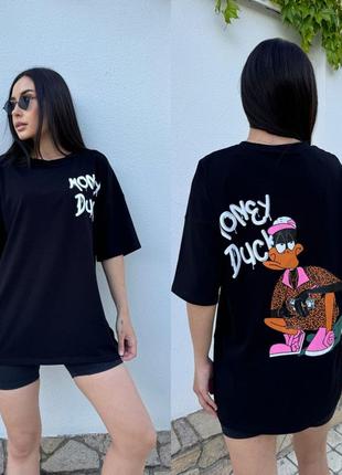 🔥🔥суперстильна футболка з гарним накатом🔥🔥