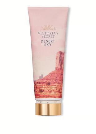 Victoria's secret desert sky fragrance lotion
парфюмированный лосьон для тела