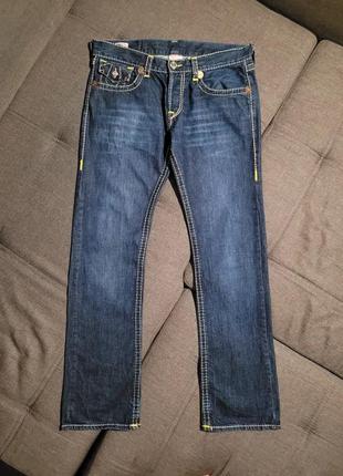 Джинсы true religion оригинал
