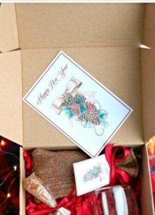 Подарочный набор just coffee