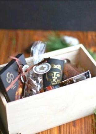 Подарочный набор coffee vip