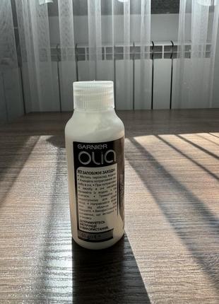 Окислювач для фарби garnier