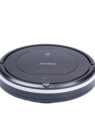 Робот-пилосос sokany robot vacuum cleaner пилосос робот