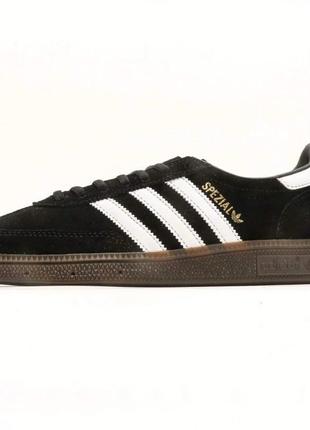 Adidas spezial black/white