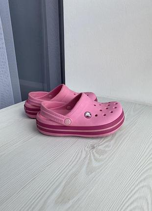 Crocs шльопанці крокси шльопки